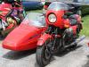 Moto Guzzi 1000 SP II Gespann