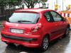 Peugeot 206 + Peugeot 206 +
