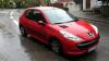 Peugeot 206 + Peugeot 206 +