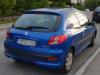 Peugeot 206 + Peugeot 206 +