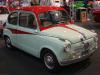 Abarth Fiat 750 Berlina Serie I Elaborazione Abarth Fiat 750 Berlina Serie I Elaborazione