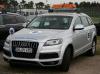 Audi Q7 DSMB-Staffel Audi Q7 DSMB-Staffel