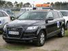 Audi Q7 DSMB-Staffel Audi Q7 DSMB-Staffel