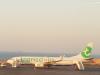 Boeing 737-86J Transavia