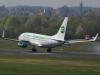 Boeing 737 75B Germania Boeing 737 75B Germania