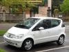 Mercedes Benz A-Klasse W 168 Elegance Mercedes Benz A-Klasse W 168 Elegance