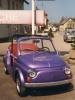 Fiat 500 Cabrio