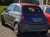 Fiat 500 Cabriolet Fiat 500 Cabriolet