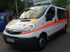 Opel Vivaro 2500 Deutsches Rotes Kreuz