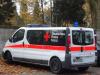 Opel Vivaro 2900 Deutsches Rotes Kreuz Opel Vivaro 2900 Deutsches Rotes Kreuz