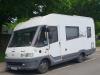 Fiat Ducato 2,5 TDI CAT 14 mit Aufbau von Bürstner Fiat Ducato 2,5 TDI CAT 14 mit Aufbau von Bürstner