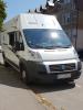 Fiat Ducato mit Aufbau von Knaus Fiat Ducato mit Aufbau von Knaus