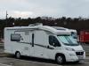 Fiat Ducato mit Aufbau von Hymer Fiat Ducato mit Aufbau von Hymer