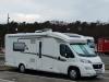 Fiat Ducato mit Aufbau von Hymer