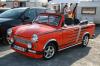 Trabant 601 Cabriolet Trabant 601 Cabriolet