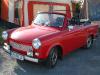 Trabant 601 Cabriolet