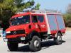 Unimog Feuerwehr