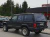 Jeep Cherokee Turbo Diesel