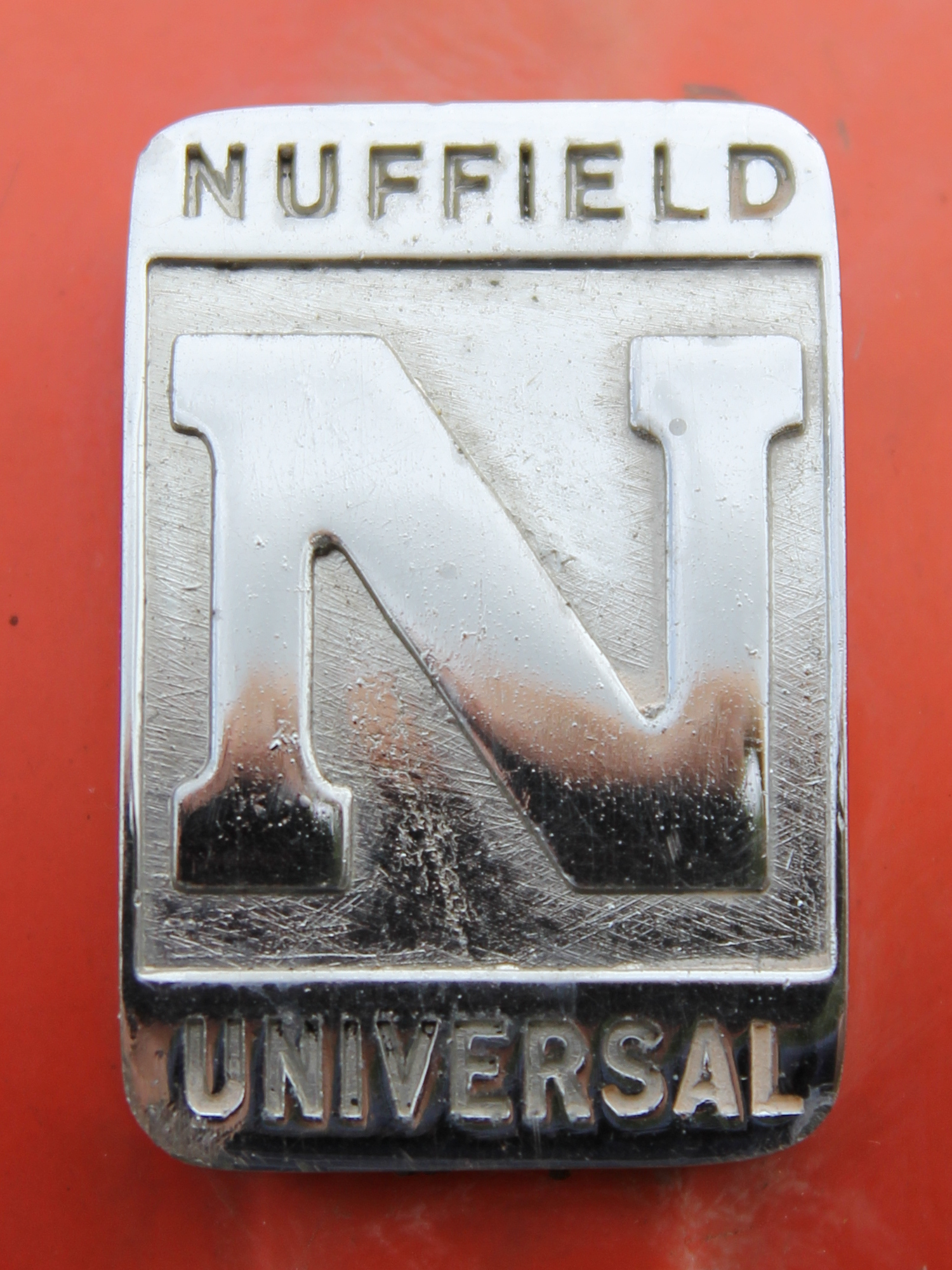 Bautz-Nuffield Universal 3 Detail