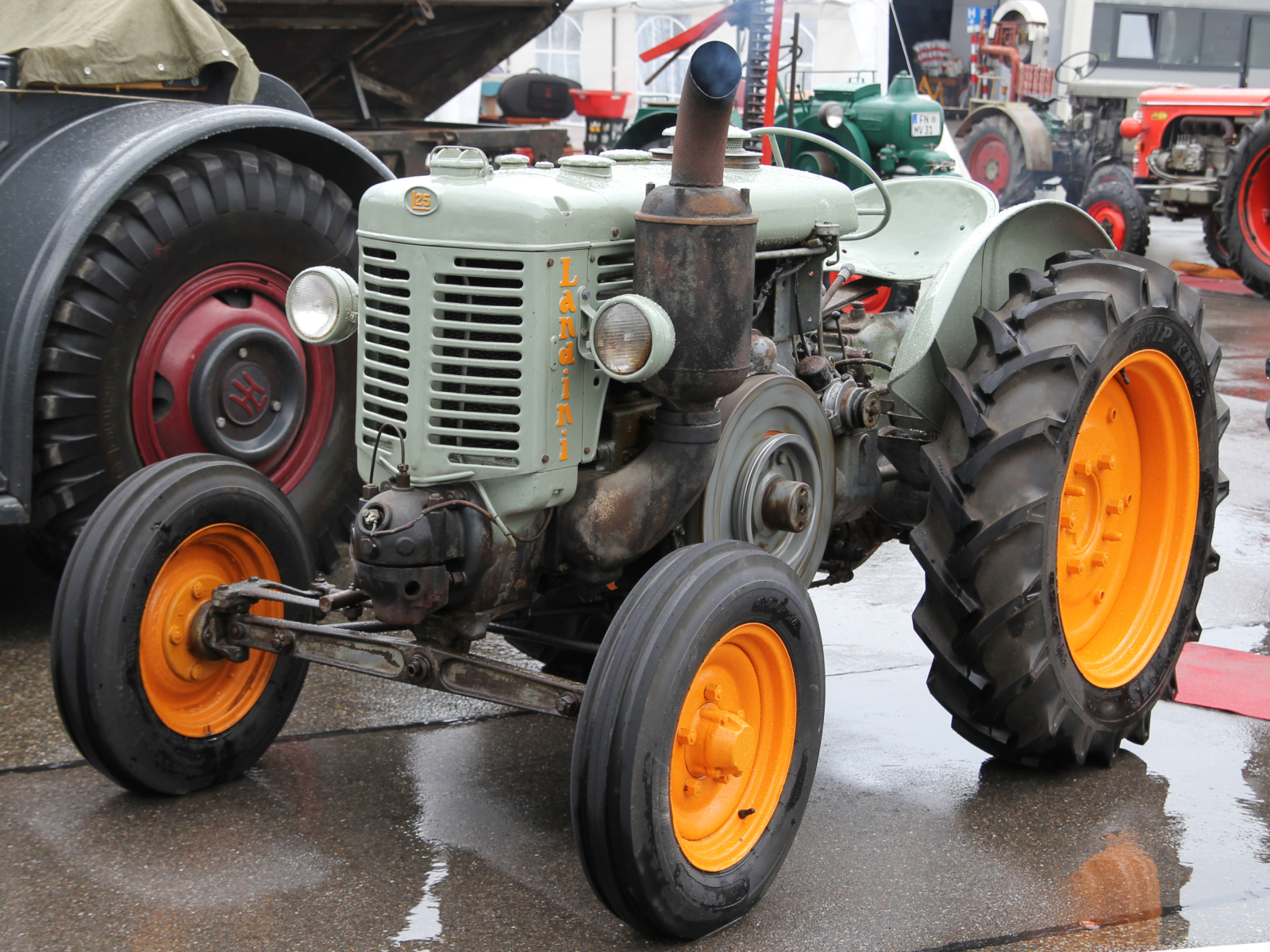 Landini
