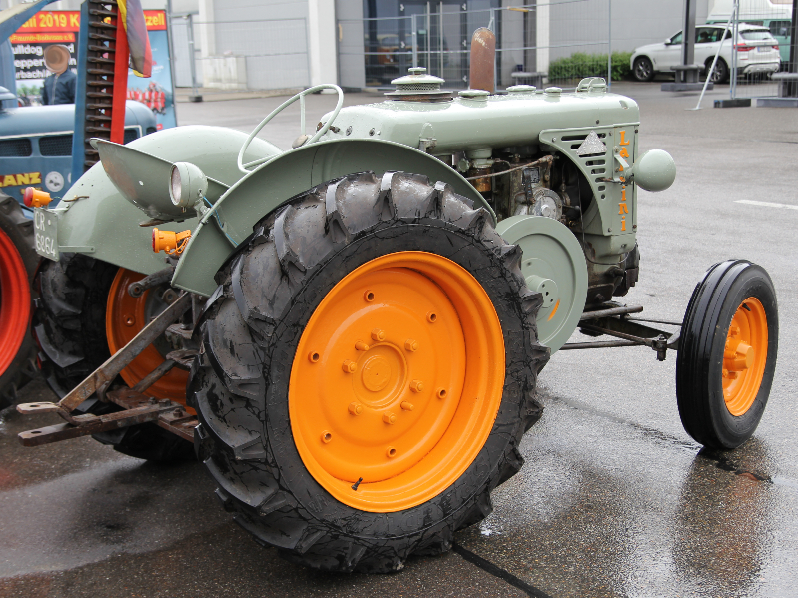 Landini