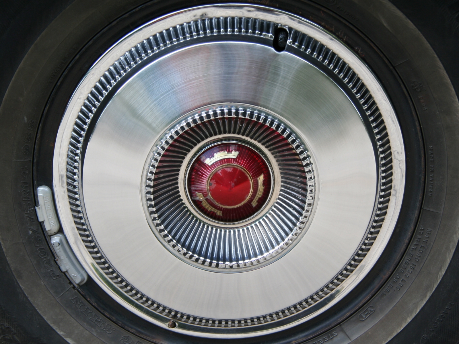 Chrysler Detail