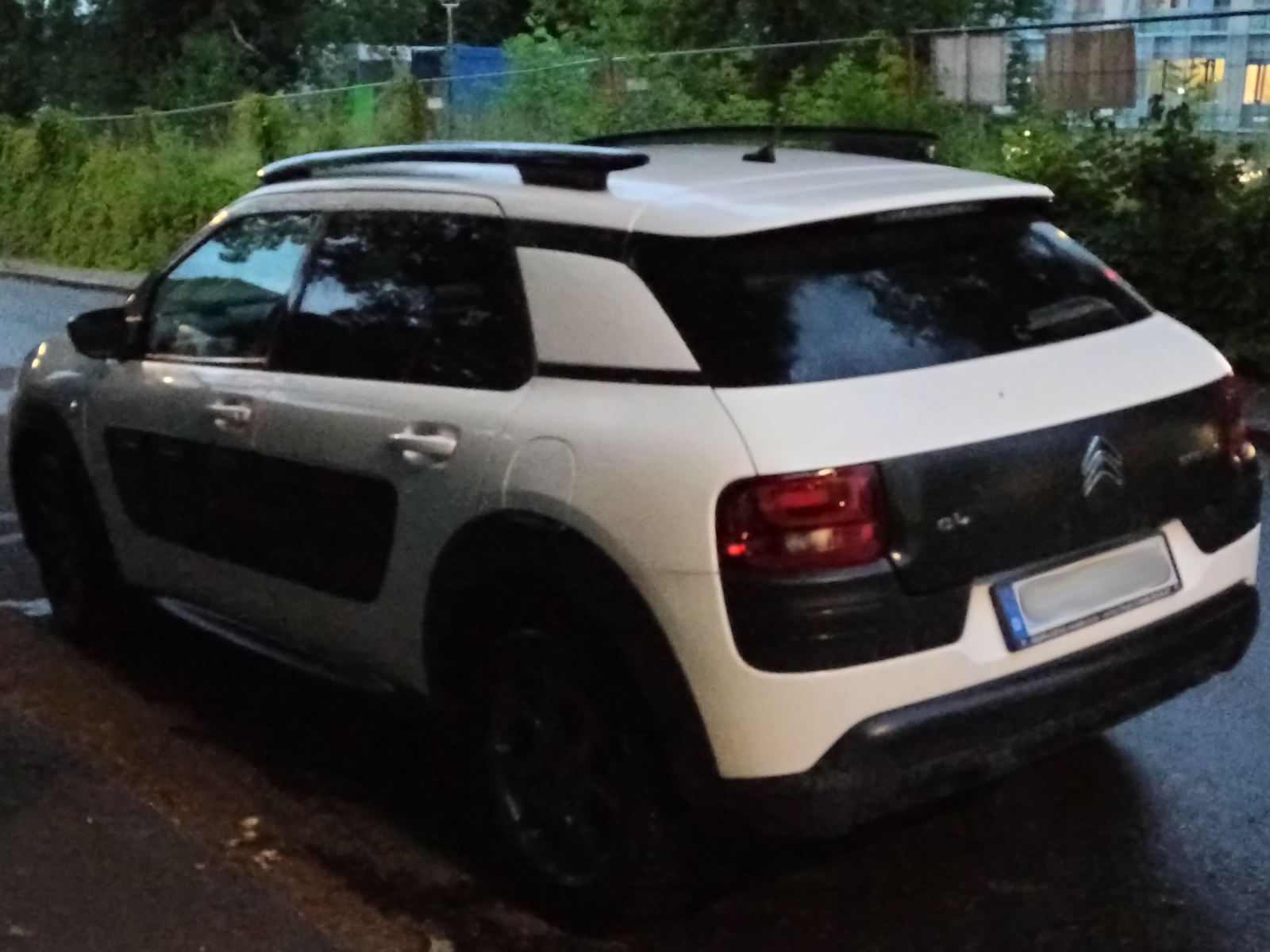 Citroen C4 Cactus