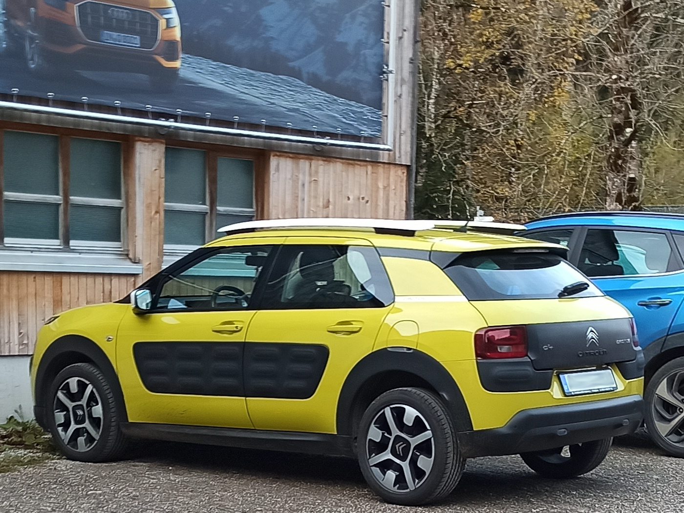 Citroen C4 Cactus
