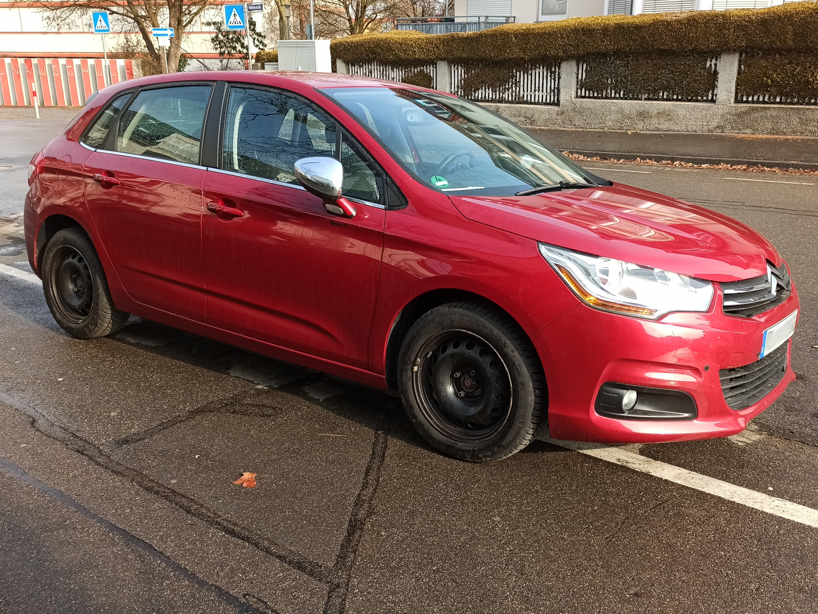 Citroen C4
