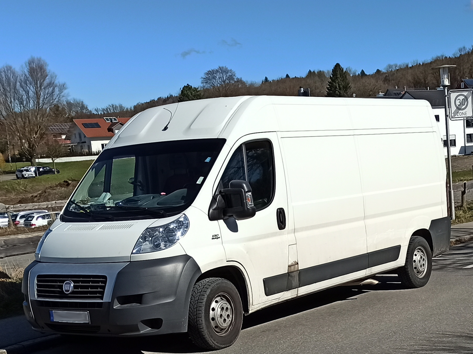 Fiat Ducato 130 Multijet
