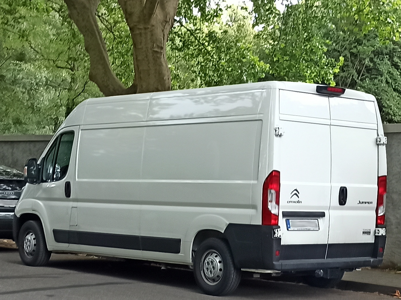 Citroen Jumper