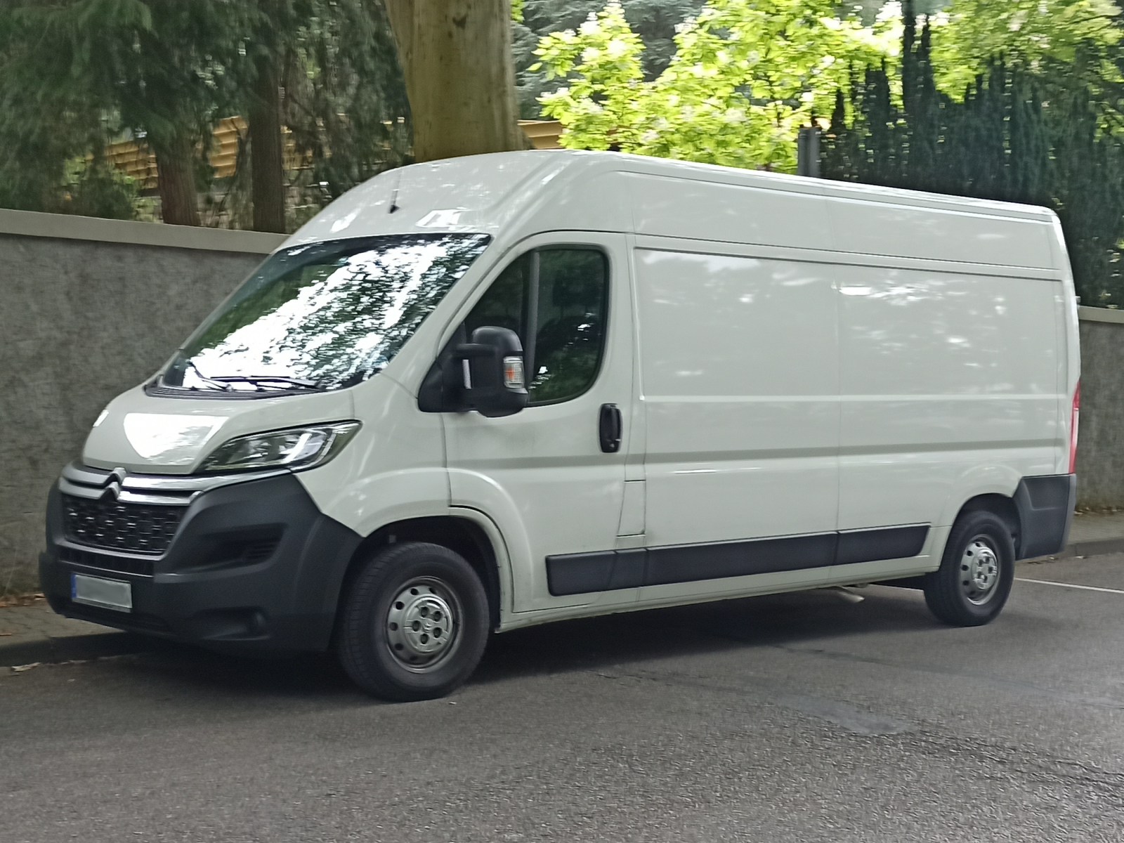 Citroen Jumper