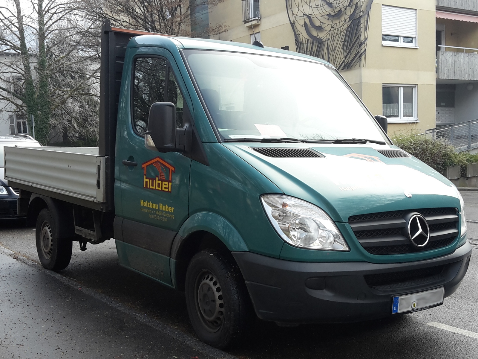 Mercedes Benz Sprinter