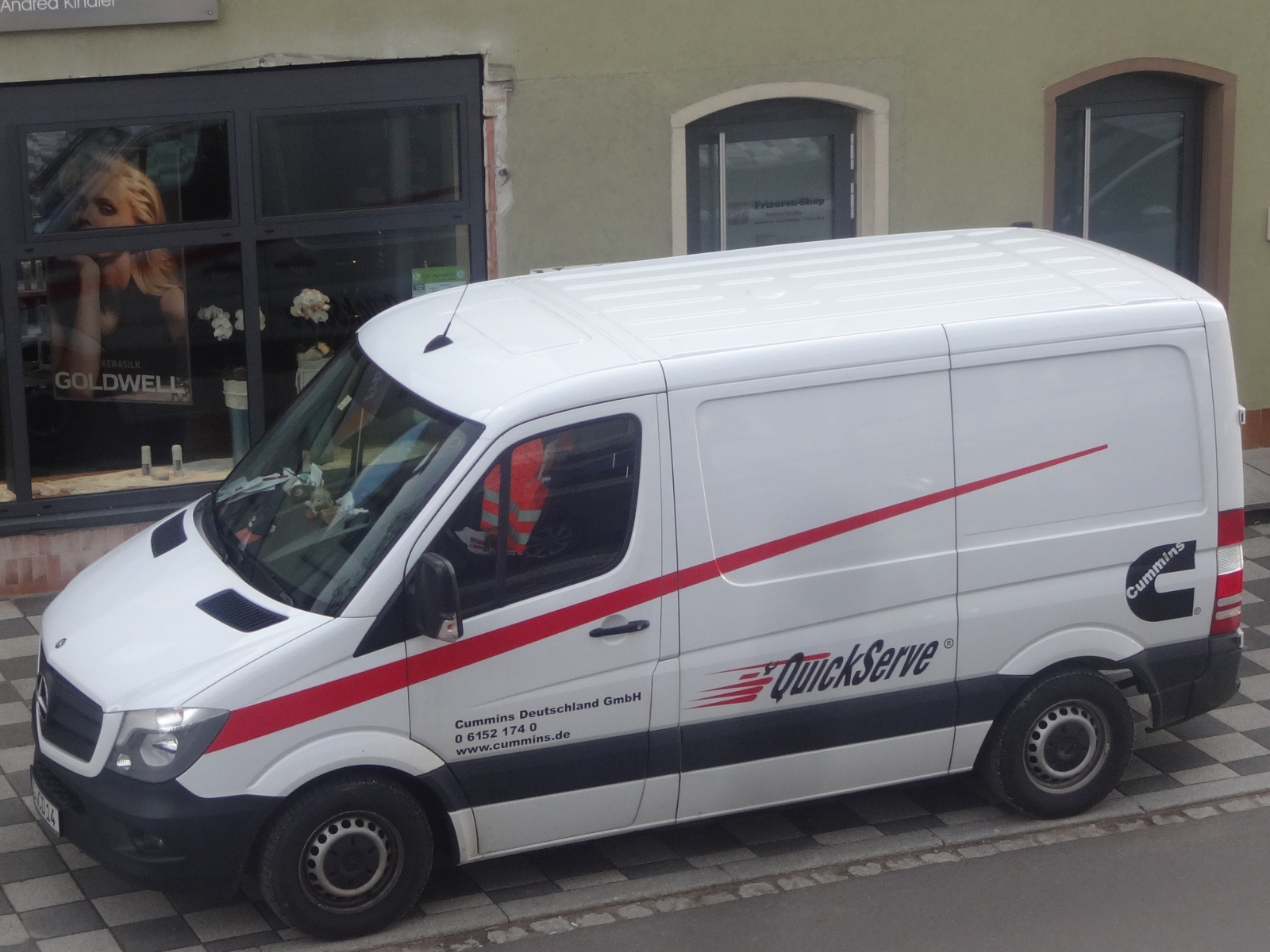 Mercedes Benz Sprinter