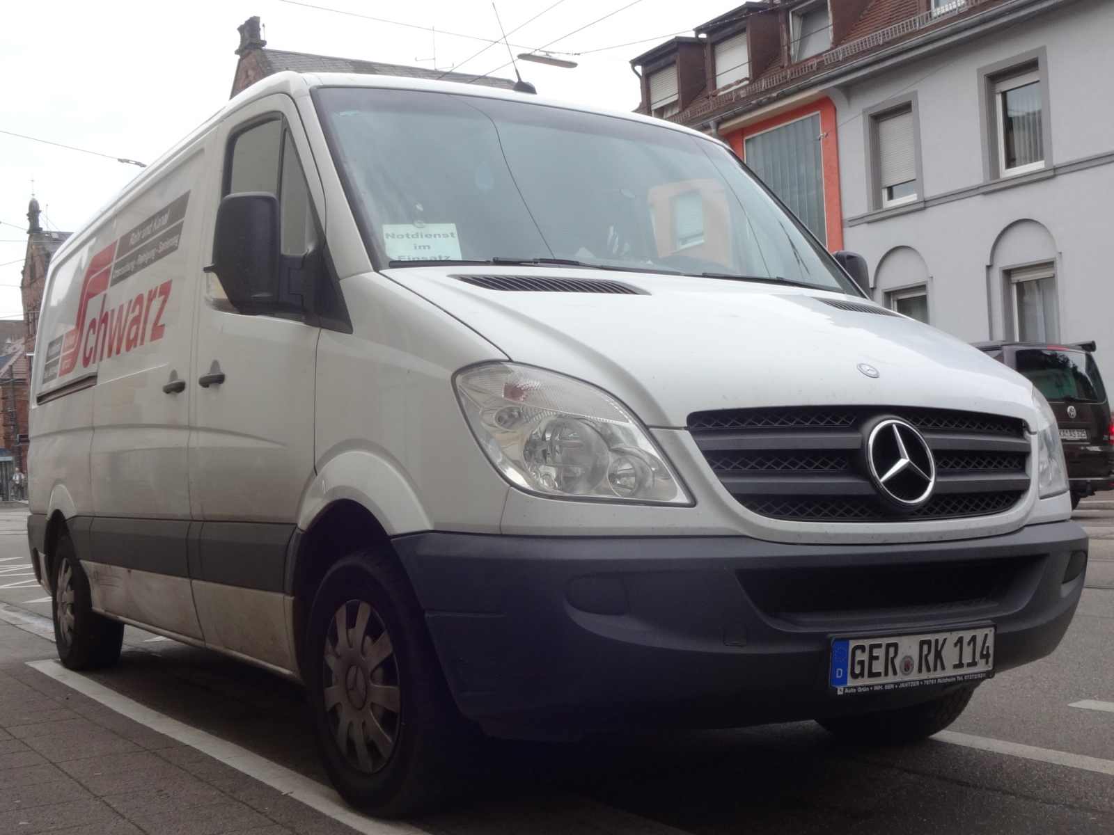 Mercedes Benz Sprinter