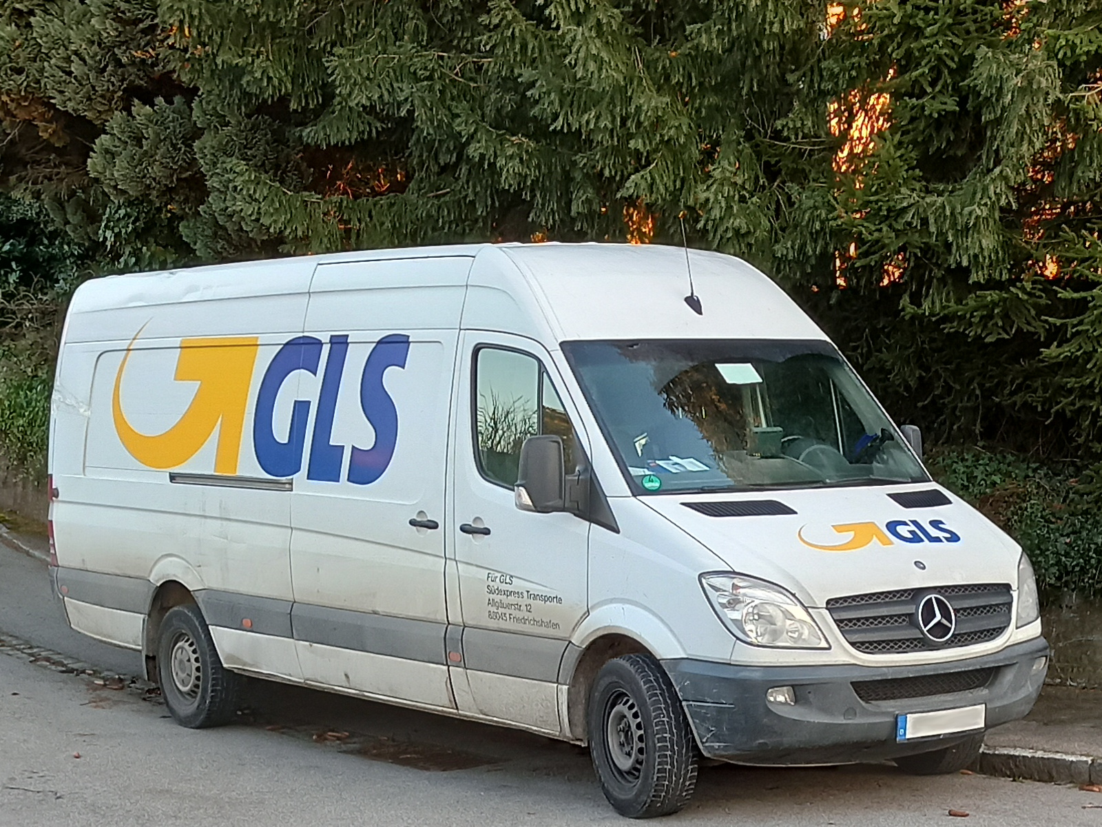 Mercedes Benz Sprinter