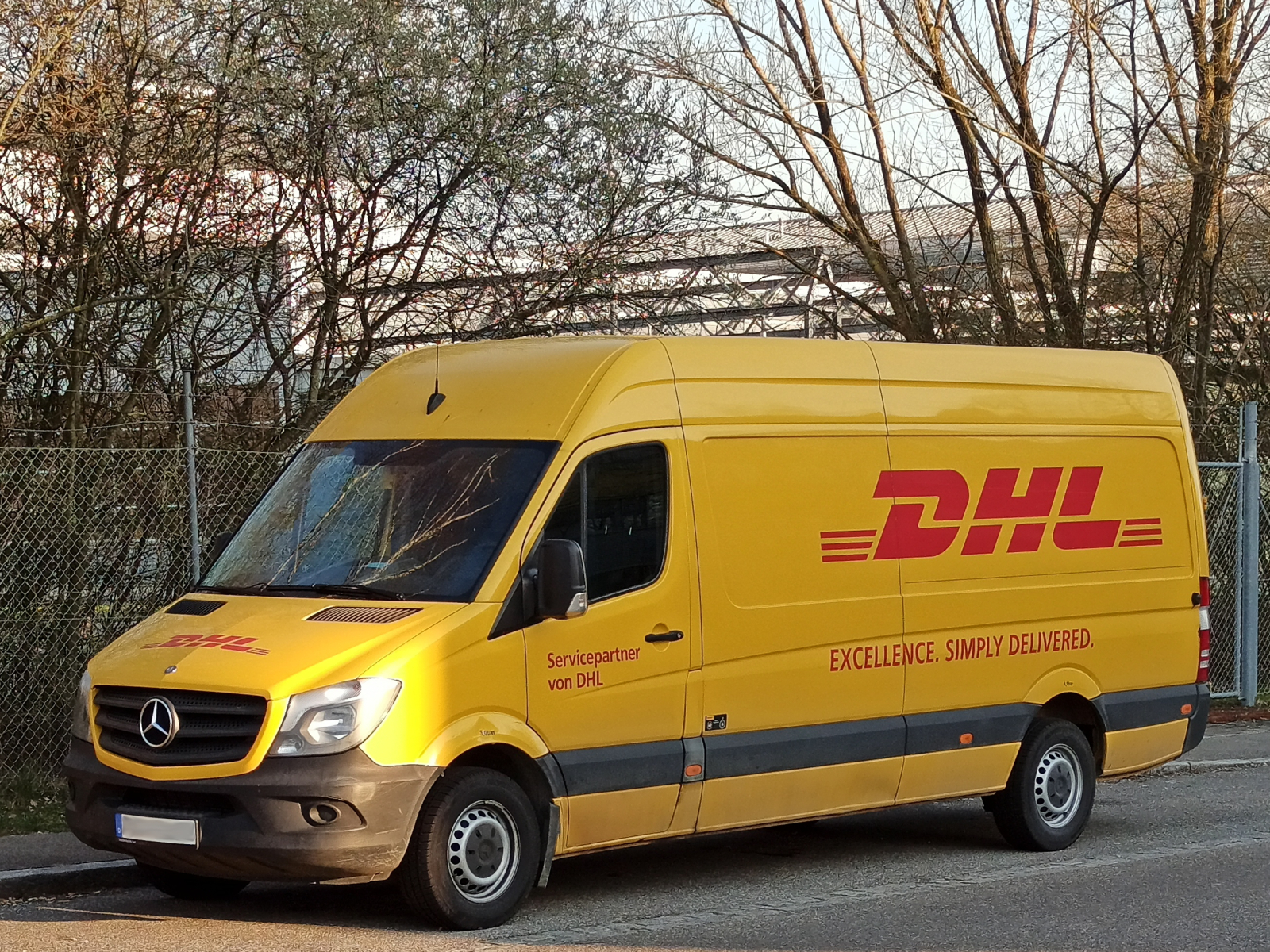 Mercedes Benz Sprinter