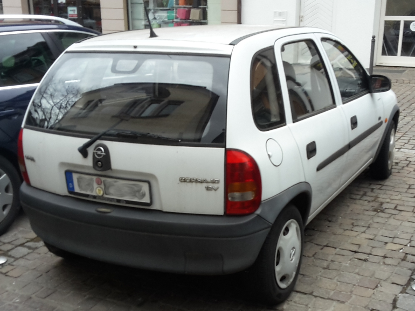 Opel Corsa B 1,0 12V