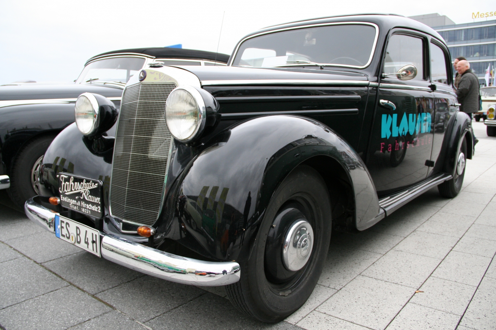 Mercedes Benz 170 S W 136