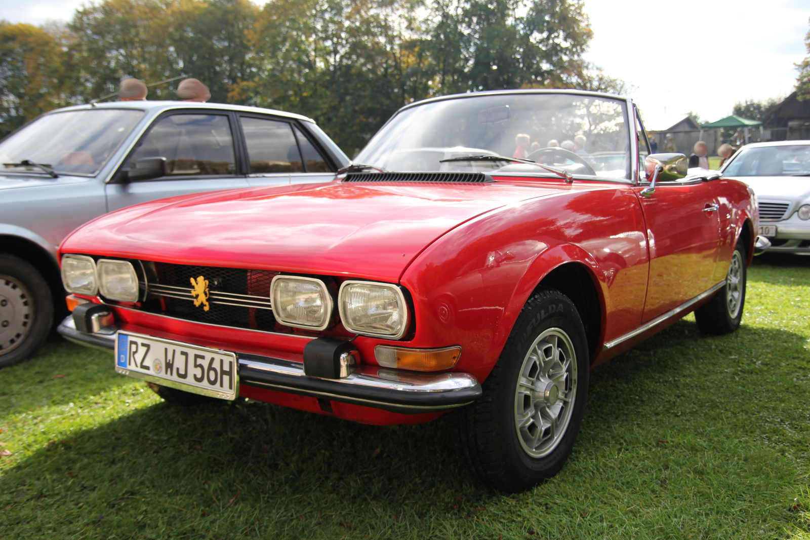 Peugeot 504 Cabriolet