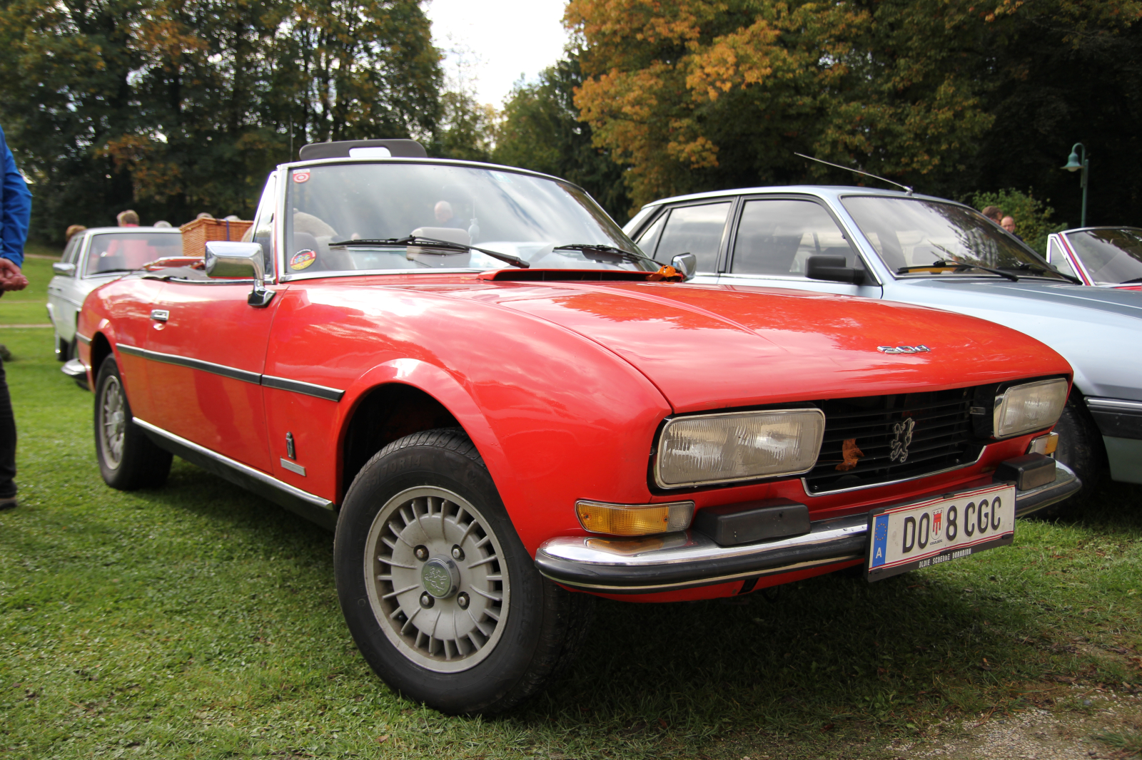 Peugeot 504 Cabriolet