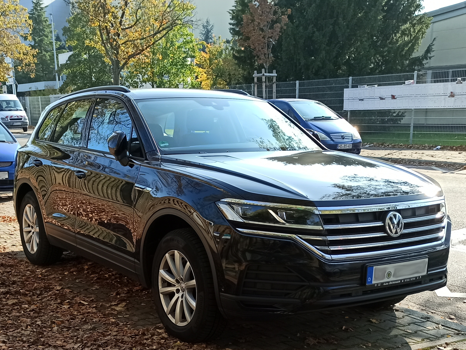 VW Touareg