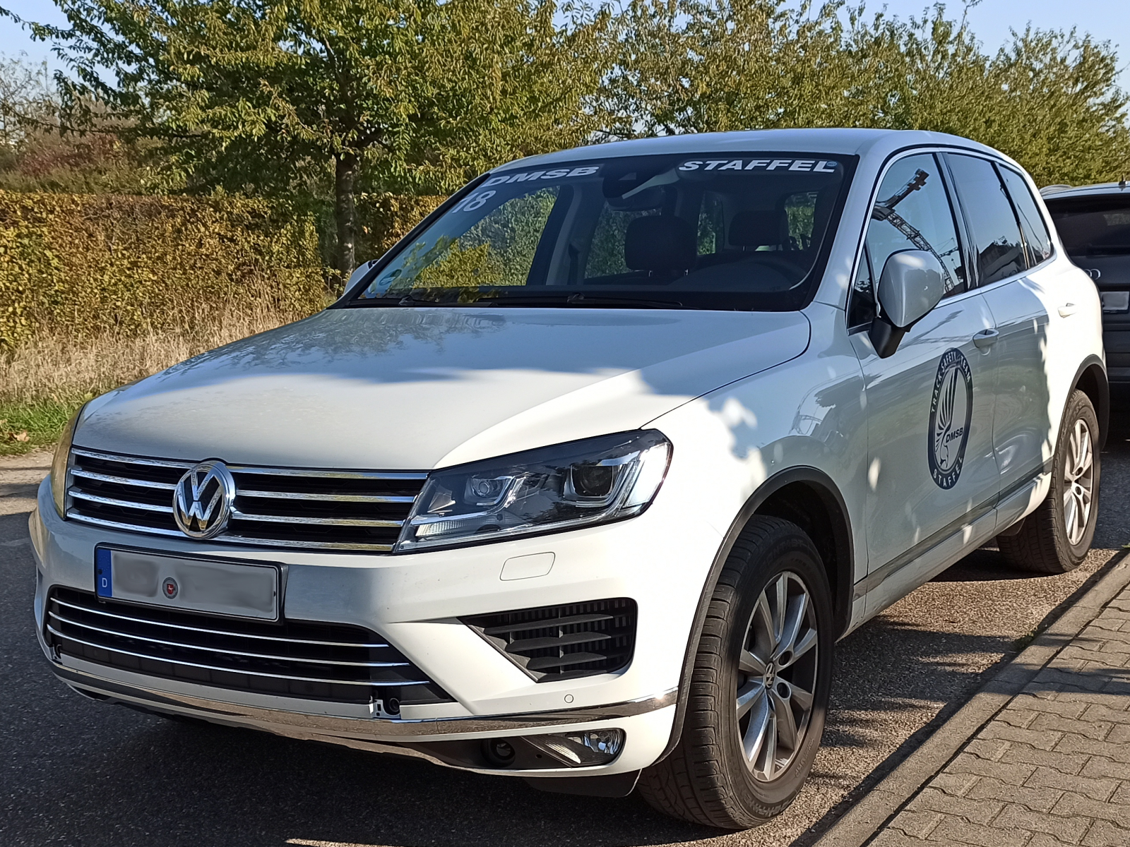 VW Touareg