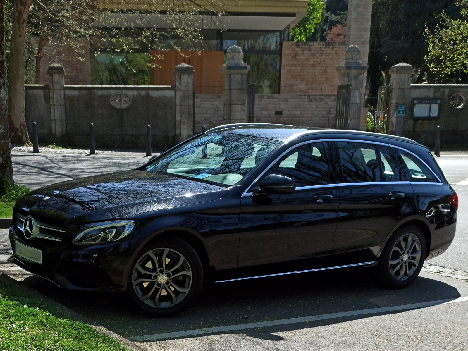 Mercedes Benz C-Klasse S 205 T-Modell