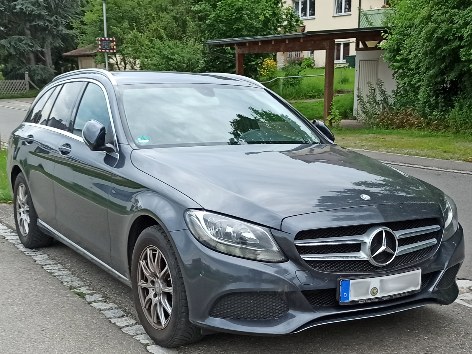 Mercedes Benz C-Klasse S 205 T-Modell