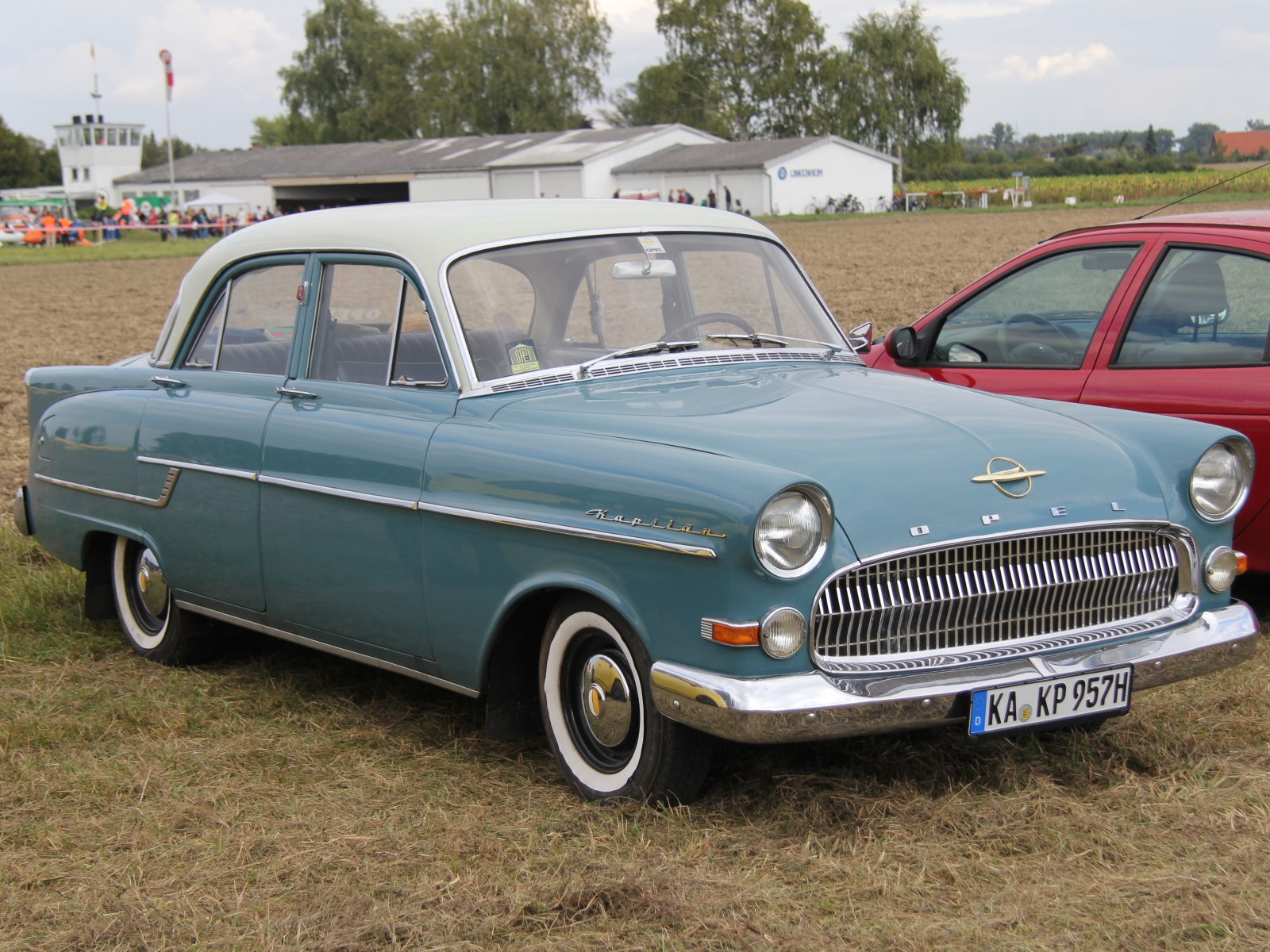 Opel Kapitaen 56