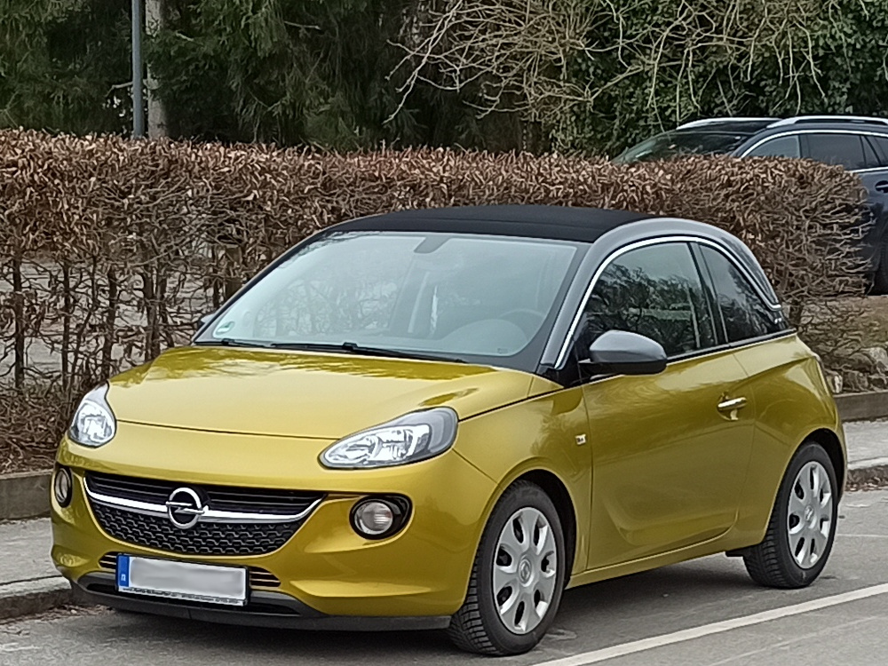 Opel Adam