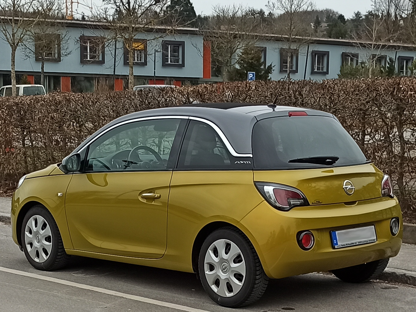 Opel Adam