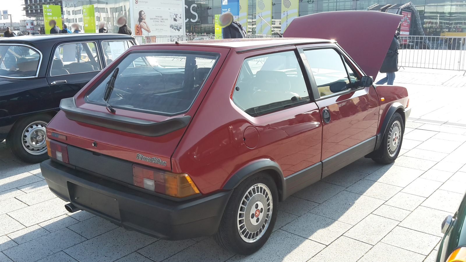 Fiat Ritmo Abarth 130 TC