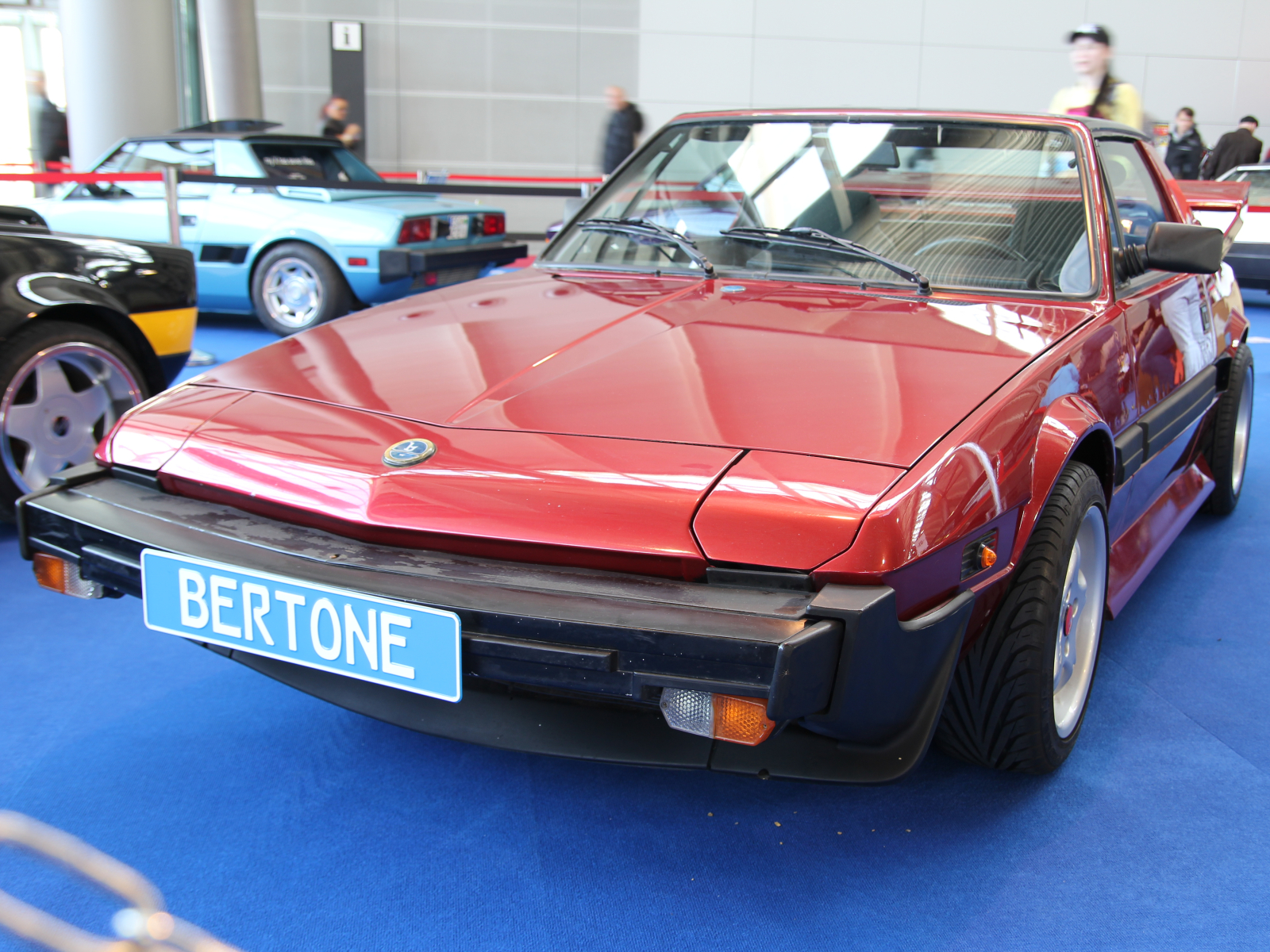 Bertone X1/9